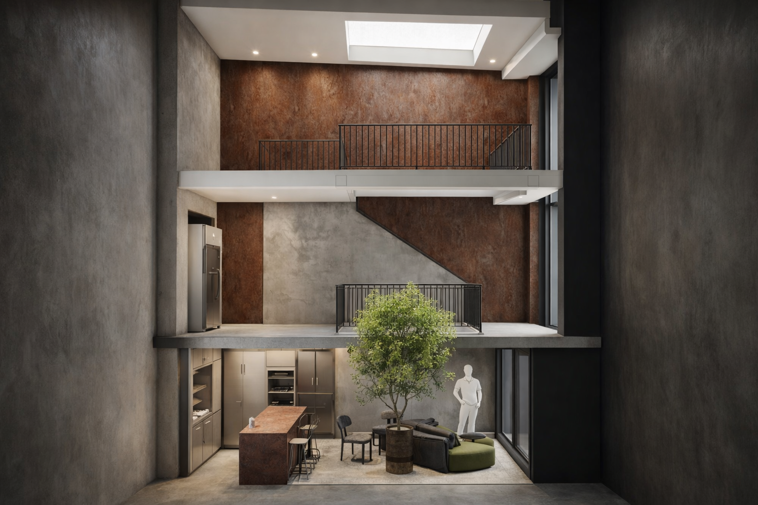 Checkd Boutique Stay